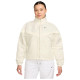 Nike Γυναικείο μπουφάν Sportswear Windrunner Shine Jacket Nike Γυναικείο μπουφάν Sportswear Windrunner Shine Jacket